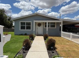 1103 NE 2nd St, Andrews, TX 79714