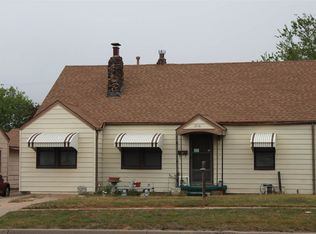 1914 9th St, Woodward, OK 73801
