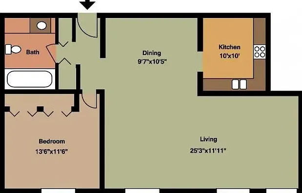 Pebblewood Court Apartments — Photo 16