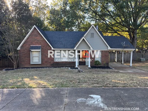 1297 Harpeth Dr, Memphis, TN 38134