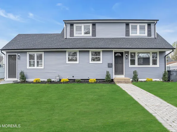 118 Hoover Drive, Brick, NJ 08724