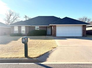1601 Sommerset Pl, Altus, OK 73521