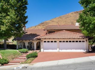3425 Brace Canyon Rd, Burbank, CA 91504