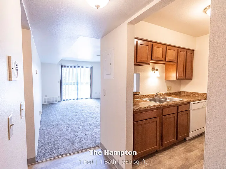 Hampton - Kitchen Hampton - Kitchen
