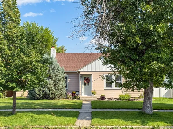 21 2nd Ave SW, Choteau, MT 59422