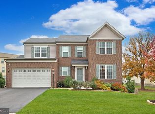 9587 Kimbleton Hall Loop, Manassas, VA 20111