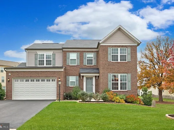 9587 Kimbleton Hall Loop, Manassas, VA 20111