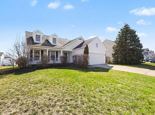 2863 Silver Spring Dr, Ann Arbor, MI 48103