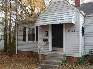 1705 Walker Ave #A, Greensboro, NC 27403