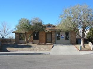 11344 Rising Star Ct, El Paso, TX 79936