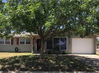 4253 Bonham Ave, Odessa, TX 79762