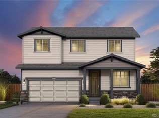 2702 Mosker St, Strasburg, CO 80136