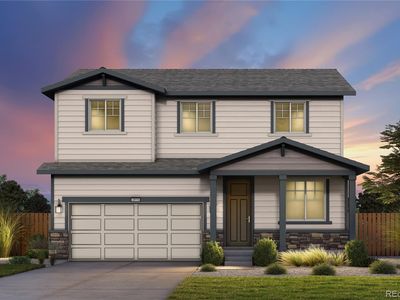 2702 Mosker Street, Strasburg, CO, 80136