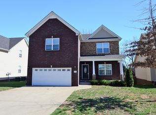 2449 Senseney Dr, Clarksville, TN 37042