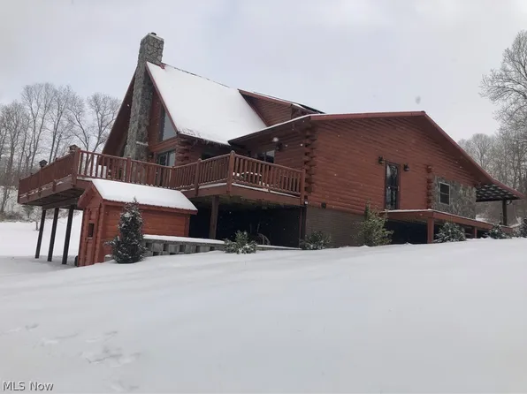 1449 Saint Rte #124, Coolville, OH 45723