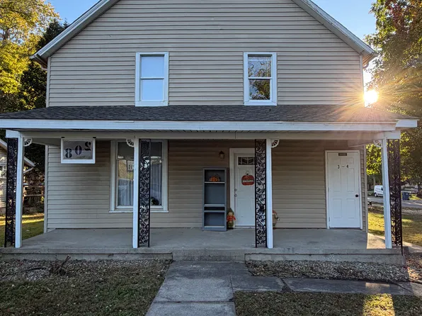 208 S 2nd St #4, Saint Joseph, IL 61873
