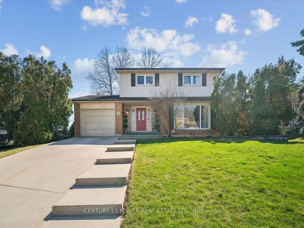 5 Cortina Cres, Hamilton, ON L8K 4K3