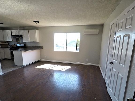 View from the front door.