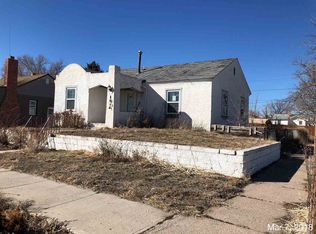 1804 Osage St, Sidney, NE 69162