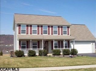 251 Millgate Rd, Bellefonte, PA 16823