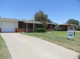419 E 47th St, Odessa, TX 79762