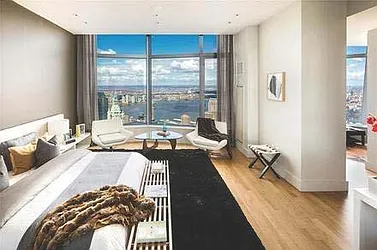 Rented by Douglas Elliman