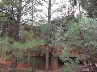 2441 W Lodgepole Ln, Show Low, AZ 85901