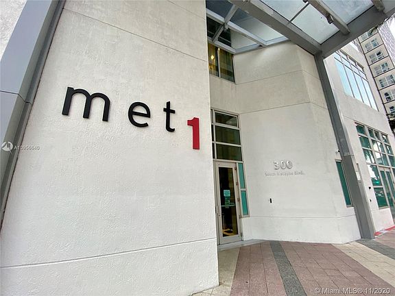 2nd image of 300 S Biscayne Blvd #T-3602