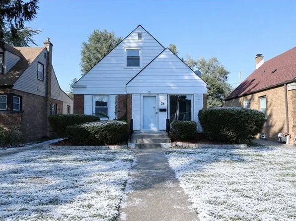 24 166th Pl, Calumet City, IL 60409