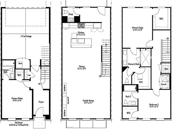 Floor Plans