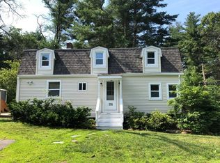 206 E Foxboro St, Sharon, MA 02067