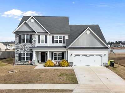 3001 Weathersby Drive, New Bern, NC, 28562