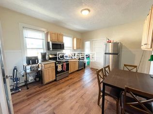 10 Wensley St #U3, Roxbury Crossing, MA 02120