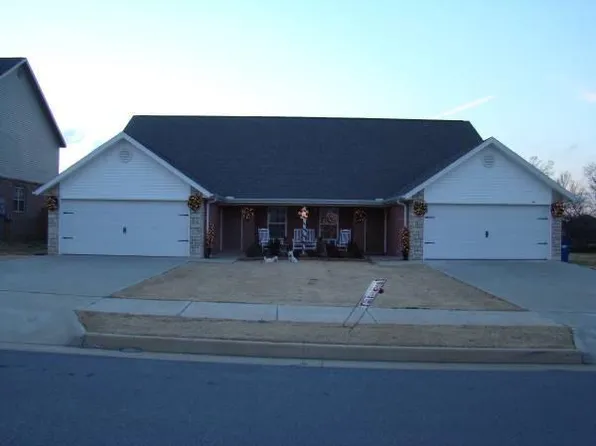 3400 Morning Star Rd, Bentonville, AR 72712