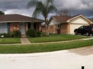 8 Bistineau Ct, Kenner, LA 70065