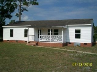 114 Freshwater Dr, Hubert, NC 28539