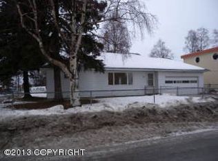 1605 W 33rd Ave, Anchorage, AK 99517
