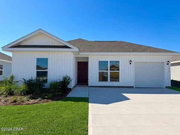 7332 John Levitow Ln, Panama City, FL 32404
