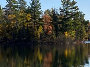 Sporley Lake PARCEL B, Skandia, MI 49885