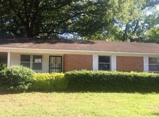 1845 Warner Dr, Memphis, TN 38127