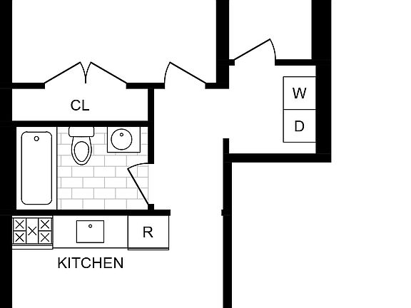 2nd image of 76 S Elliott Pl #1