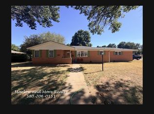 514 W Choctaw St, Marlow, OK 73055