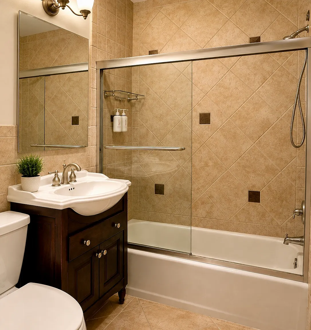1 bed, 854 sqft, $2,395 — Photo 4