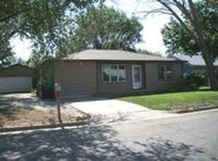 1408 N Baker St, Hutchinson, KS 67501