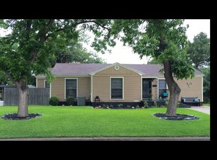 1834 Jackson St, Abilene, TX 79602