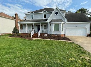 335 Barcelona Dr, Chesapeake, VA 23322