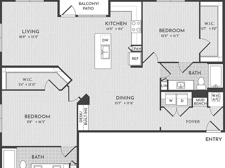 Stone Loch Apartments — Photo 46