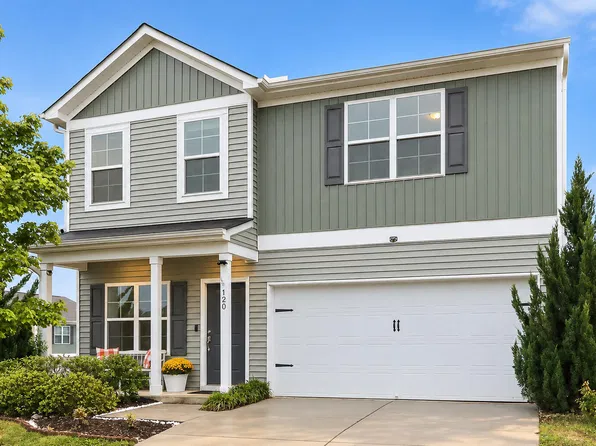 120 Saddle Oaks Ln, Clayton, NC 27520