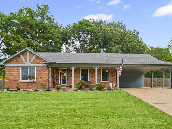 4072 Dovehill Cv, Memphis, TN 38135