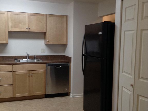 Includes new dishwasher, refrigerator and electric range